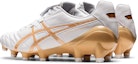 Shop ASICS Gel-Lethal Testimonial 4 IT 'Putih Emas' 1101A019-102