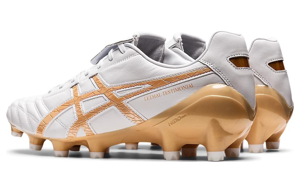 Shop ASICS Gel-Lethal Testimonial 4 IT ''Bianco Oro'' 1101A019-102