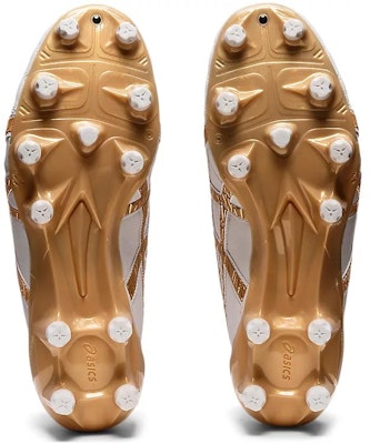 ASICS Gel-Lethal Testimonial 4 IT 'White Gold' 1101A019-102 Details for ASICS Gel-Lethal Testimonial 4 IT 'White Gold' 1101A019-102
