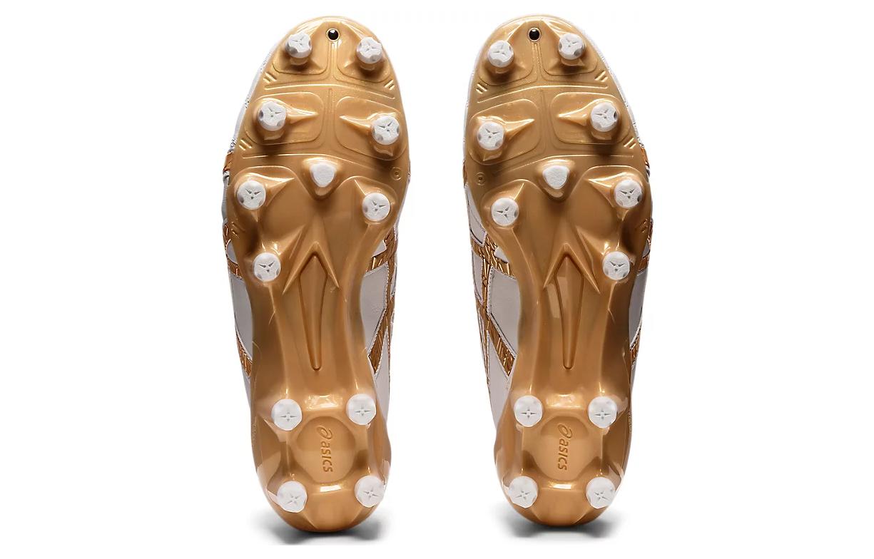 Details for ASICS Gel-Lethal Testimonial 4 IT ''Bianco Oro'' 1101A019-102