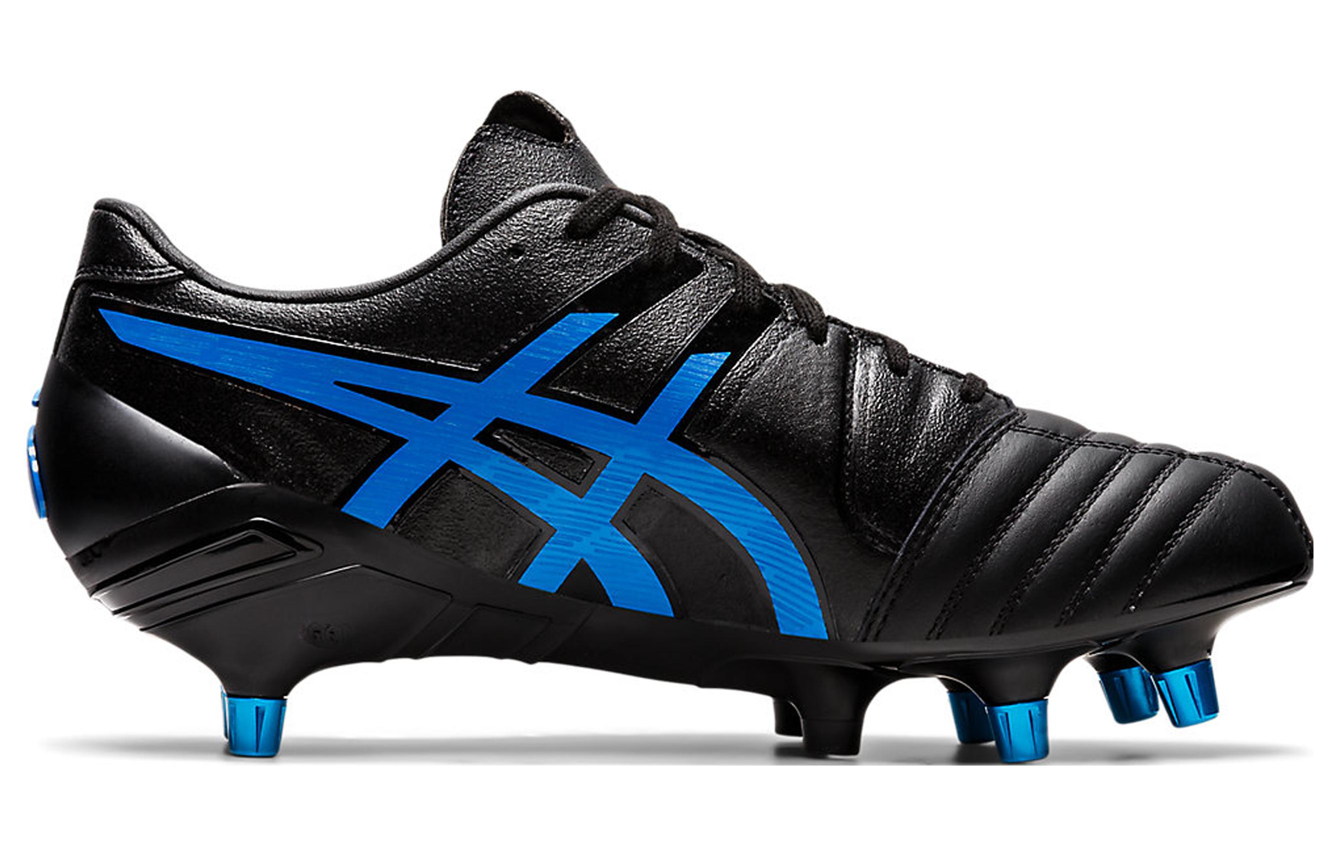 Order ASICS Gel-Lethal Tight Five 'Black Blue' 1111A207-001