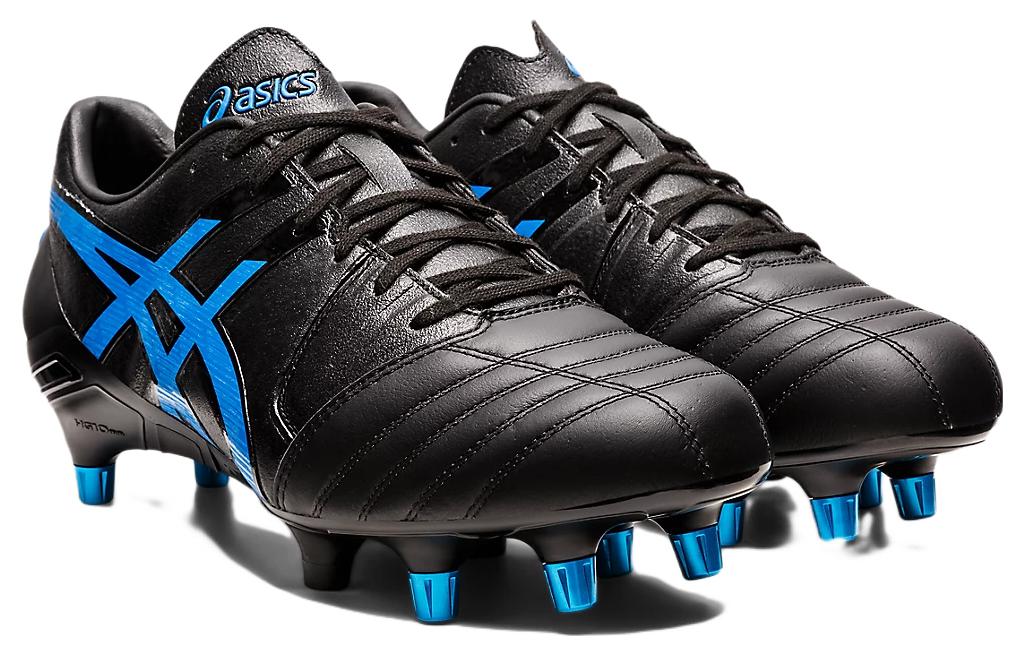 Lookbook ASICS Gel-Lethal Tight Five 'Black Blue' 1111A207-001