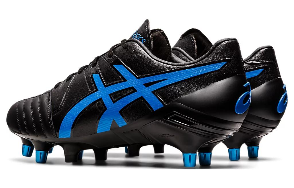 Shop ASICS Gel-Lethal Tight Five 'Black Blue' 1111A207-001