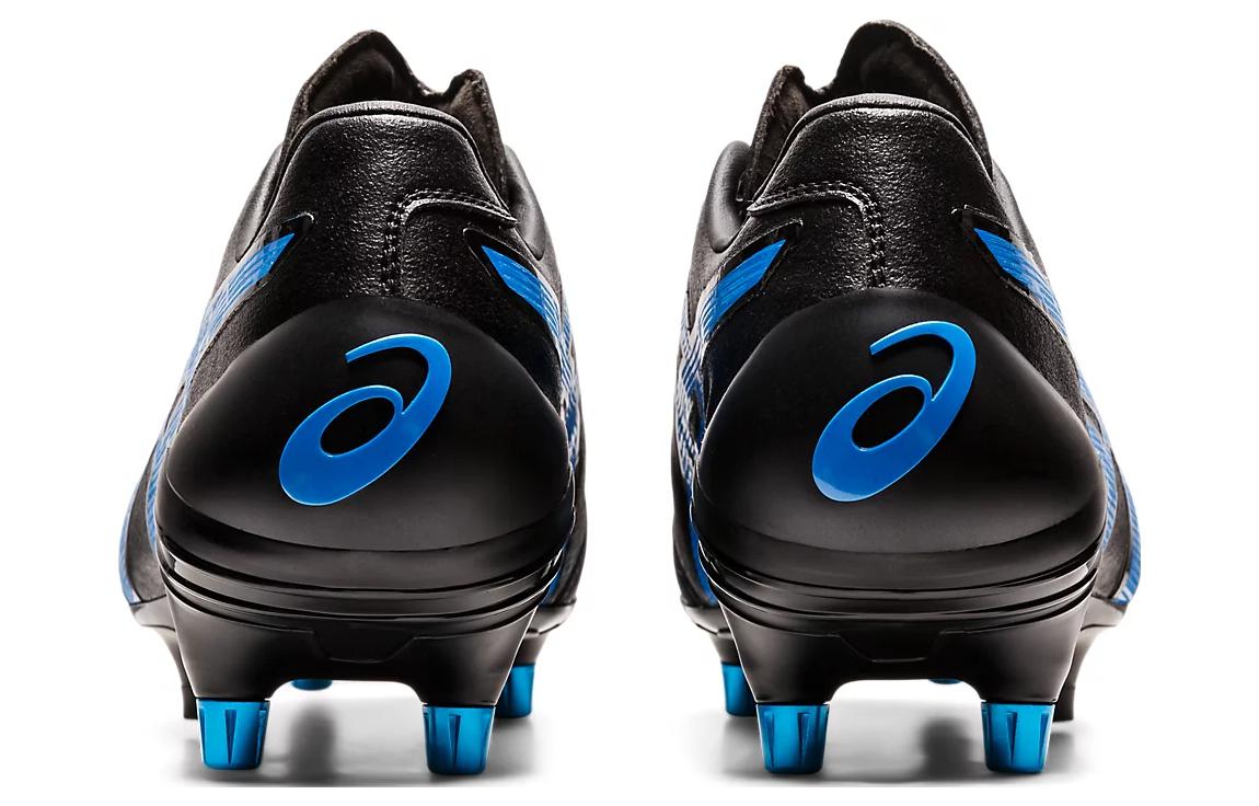 Details for ASICS Gel-Lethal Tight Five 'Black Blue' 1111A207-001