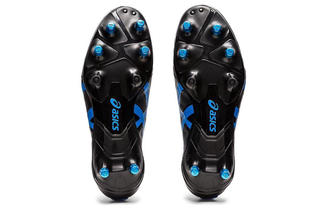 Sizing ASICS Gel-Lethal Tight Five 'Black Blue' 1111A207-001