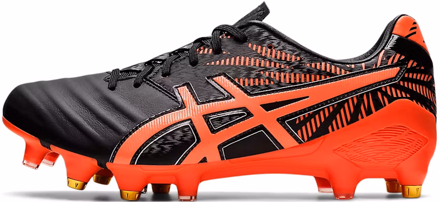 Asics Gel-Lethal Tigreor FF Hybrid 人造草地 耐磨通風 足球鞋 橙黑 Buy Asics Gel-Lethal Tigreor FF Hybrid 人造草地 耐磨通風 足球鞋 橙黑
