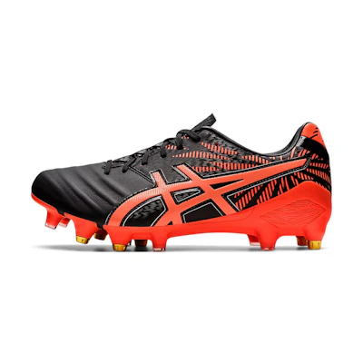 ASICS Gel-Lethal Tigreor FF Hybrid 'Orange Black'