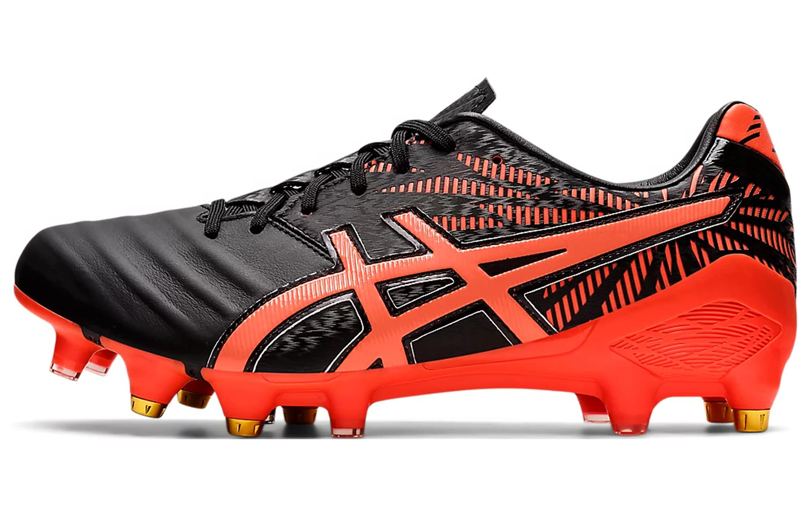 ASICS Gel-Lethal Tigreor FF Hybrid 'Orange Black' 1111A179-002