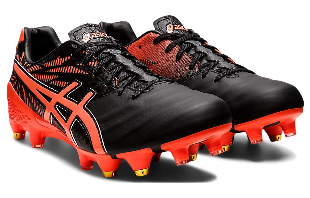 Lookbook ASICS Gel-Lethal Tigreor FF Hybrid 'Orange Black' 1111A179-002