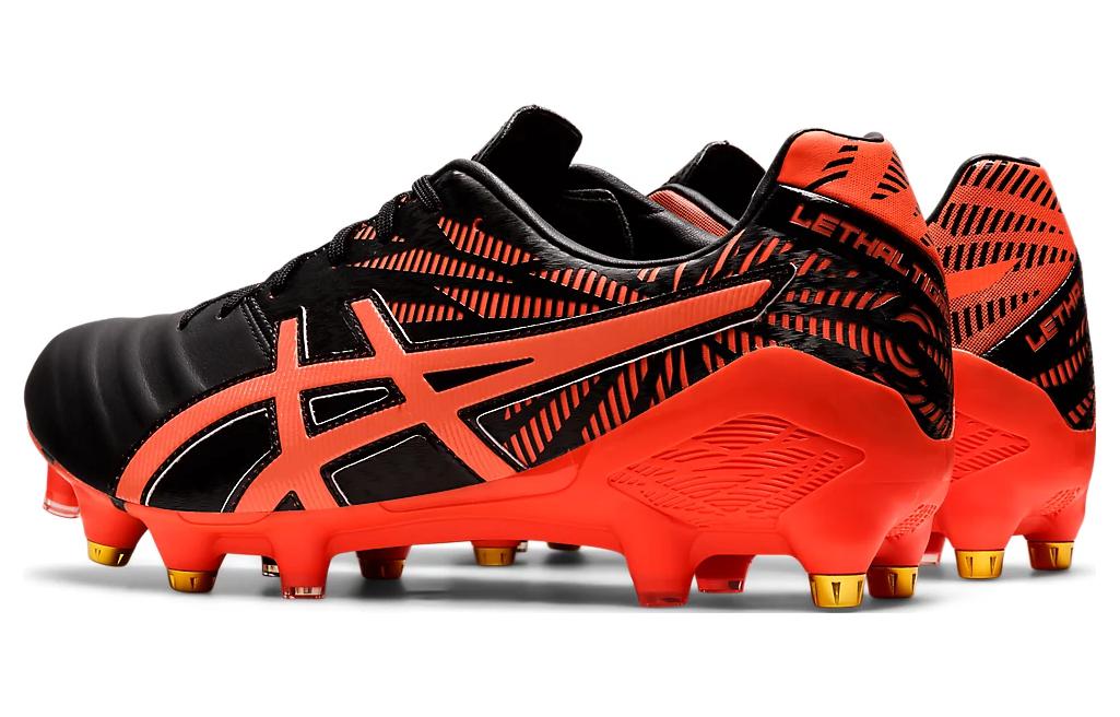 Shop ASICS Gel-Lethal Tigreor FF Hybrid 'Orange Black' 1111A179-002