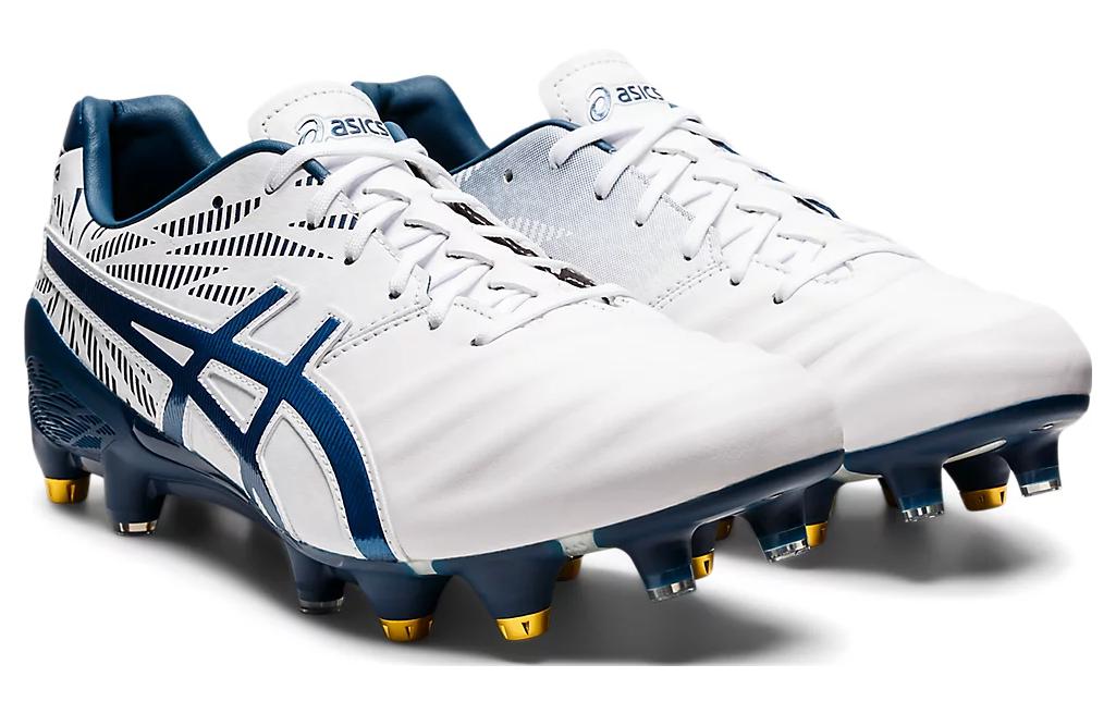 Lookbook ASICS Gel-Lethal Tigreor FF Hybrid 'White Blue' 1111A179-102