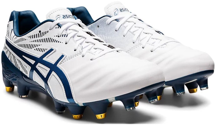 ASICS Gel-Lethal Tigreor FF Hybrid 'White Blue' 1111A179-102 Lookbook ASICS Gel-Lethal Tigreor FF Hybrid 'White Blue' 1111A179-102