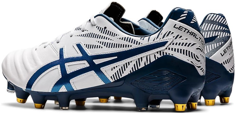 ASICS Gel-Lethal Tigreor FF Hybrid 'White Blue' 1111A179-102 Shop ASICS Gel-Lethal Tigreor FF Hybrid 'White Blue' 1111A179-102