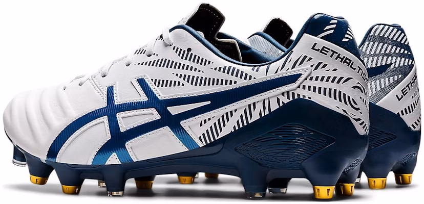 ASICS Gel-Lethal Tigreor FF Hybrid 'White Blue' 1111A179-102 Shop ASICS Gel-Lethal Tigreor FF Hybrid 'White Blue' 1111A179-102
