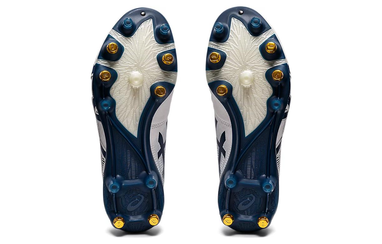 Sizing ASICS Gel-Lethal Tigreor FF Hybrid 'White Blue' 1111A179-102