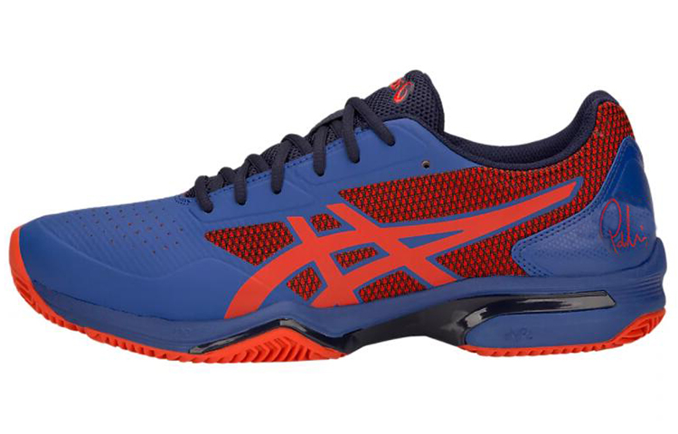 ASICS Gel-Lima Padel 2 'Blue Red' 1041A040-401