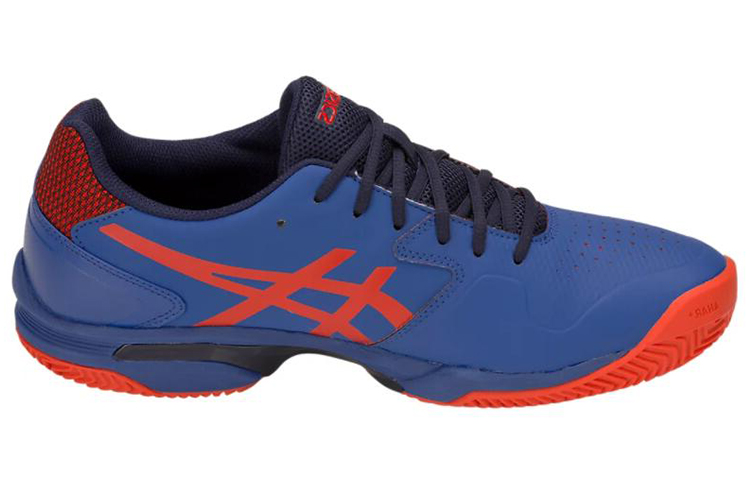 Order ASICS Gel-Lima Padel 2 ''Blauw Rood'' 1041A040-401