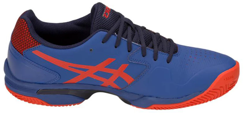 ASICS Gel-Lima Padel 2 ''Blauw Rood'' 1041A040-401 Order ASICS Gel-Lima Padel 2 ''Blauw Rood'' 1041A040-401