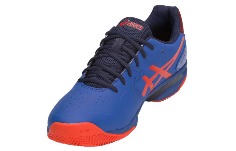 Shop ASICS Gel-Lima Padel 2 ''Blauw Rood'' 1041A040-401