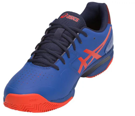 ASICS Gel-Lima Padel 2 ''Blauw Rood'' 1041A040-401 Shop ASICS Gel-Lima Padel 2 ''Blauw Rood'' 1041A040-401