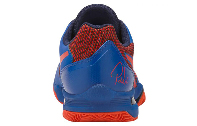 Purchase ASICS Gel-Lima Padel 2 ''Blauw Rood'' 1041A040-401