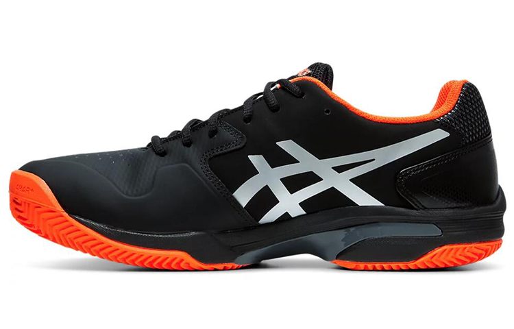 ASICS Gel-Lima Padel 2 /Orange 'Black' 1041A040-001