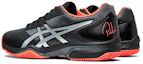 Lookbook ASICS Gel-Lima Padel 2 Orange Schwarz Padel-Schuhe 1041A040-001