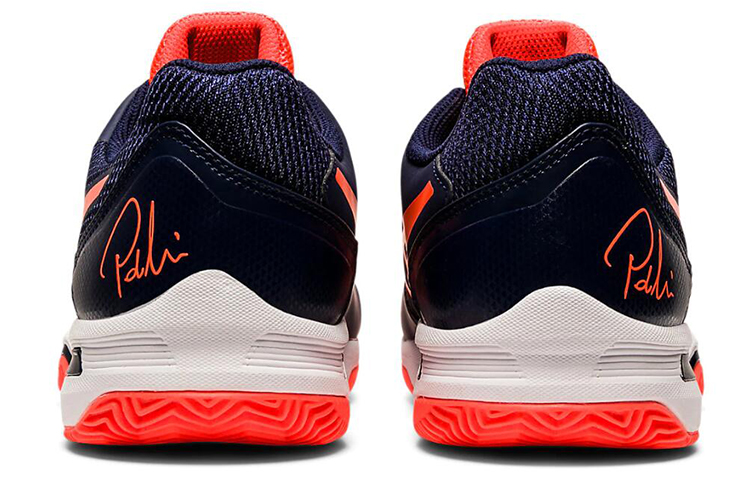 Purchase ASICS Gel-Lima Padel 2 Blauw/ ''Oranje'' 1041A040-409