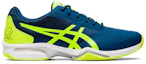 Order ASICS Gel-Lima Padel 2 Blau/Gelb 1041A040-408