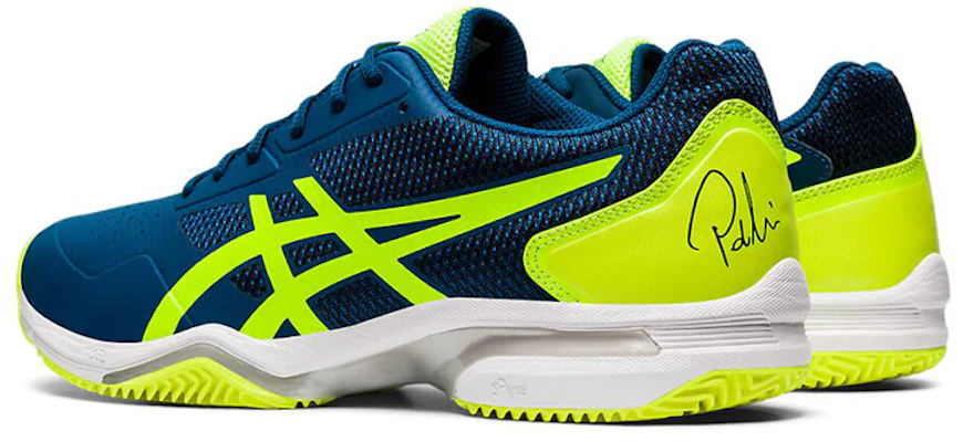 ASICS Gel-Lima Padel 2 Blau/Gelb 1041A040-408 Shop ASICS Gel-Lima Padel 2 Blau/Gelb 1041A040-408