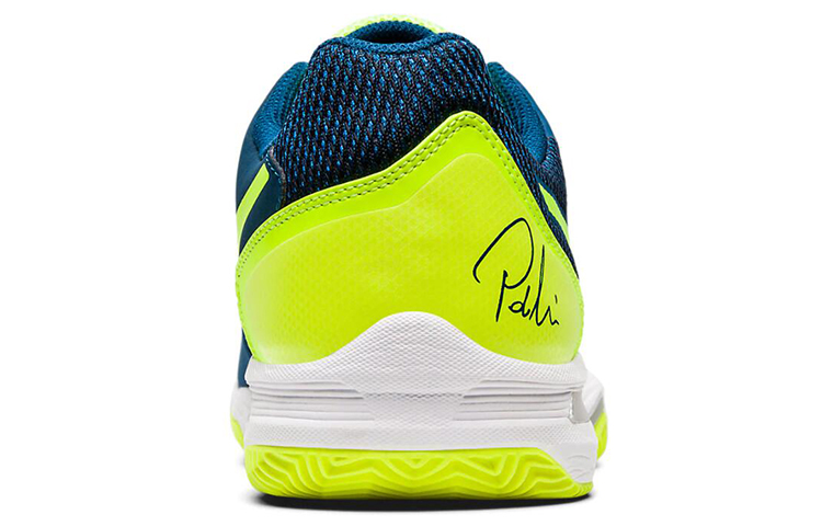 Purchase ASICS Gel-Lima Padel 2 Blau/Gelb 1041A040-408