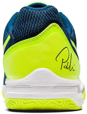 ASICS Gel-Lima Padel 2 Blau/Gelb 1041A040-408 Purchase ASICS Gel-Lima Padel 2 Blau/Gelb 1041A040-408
