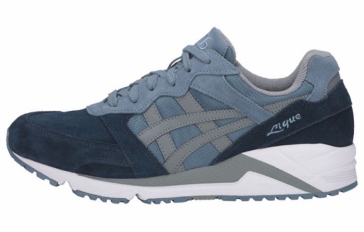 ASICS GEL-Lique 'Blue Grey Patchwork' H838L-4211