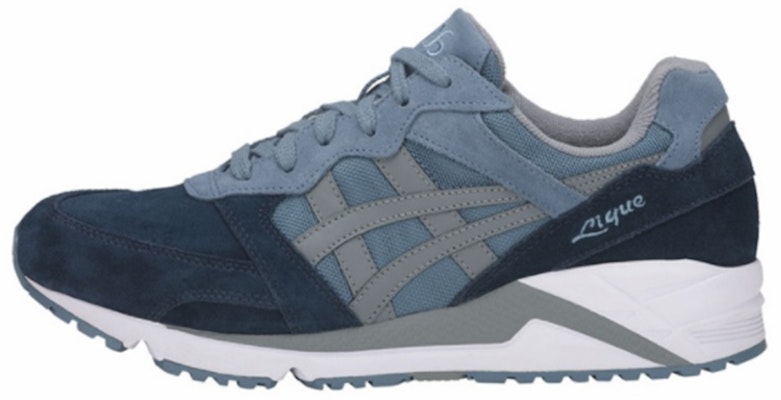 ASICS GEL-Lique 'Biru Abu-Abu Patchwork' H838L-4211 Buy ASICS GEL-Lique 'Biru Abu-Abu Patchwork' H838L-4211