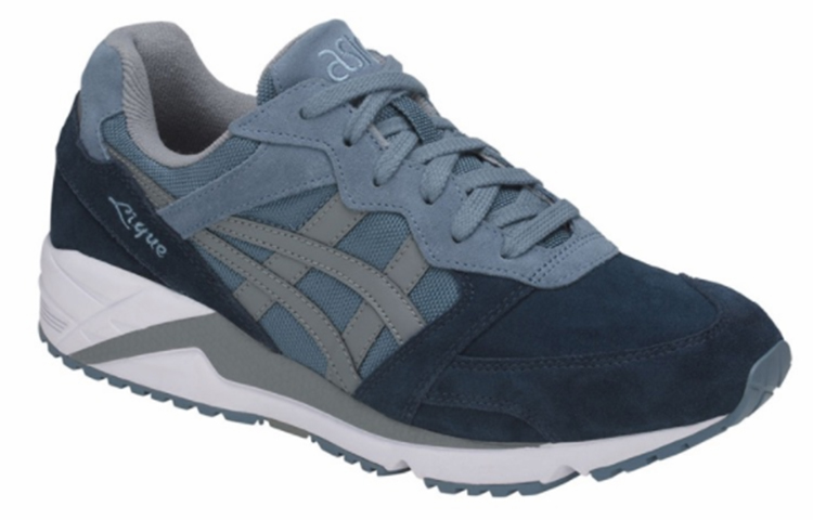 Lookbook 아식스 젤리퀴 '블루그레이 패치워크' H838L-4211