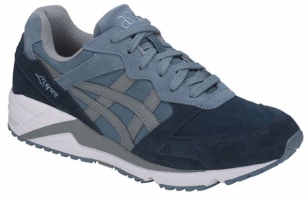 ASICS GEL-Lique 'Biru Abu-Abu Patchwork' H838L-4211 Lookbook ASICS GEL-Lique 'Biru Abu-Abu Patchwork' H838L-4211