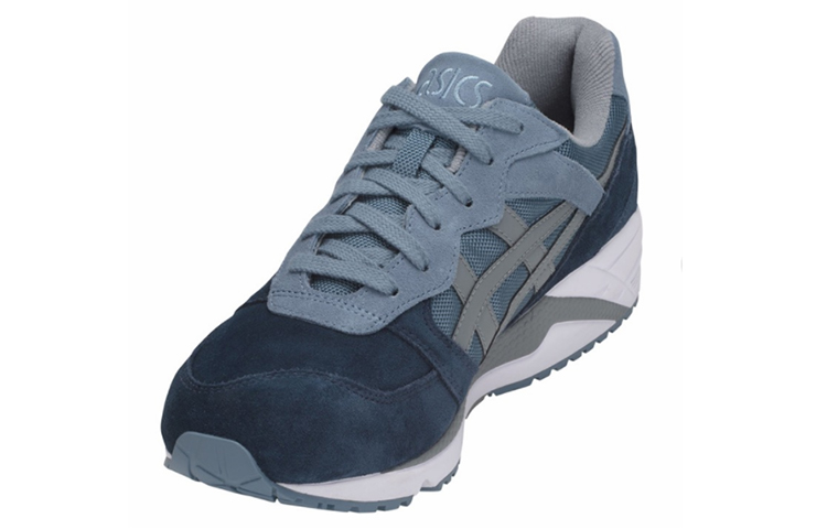 Shop 아식스 젤리퀴 '블루그레이 패치워크' H838L-4211