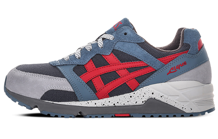 ASICS GEL-Lique 'Blue Red' H6H1L-4625