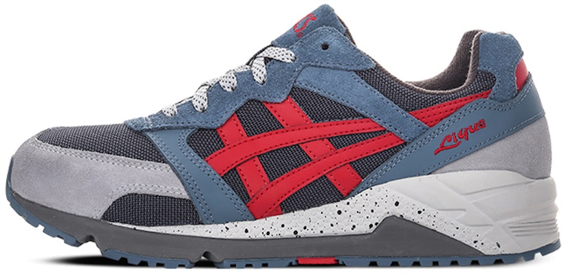 ASICS GEL-Lique ''Blu Rosso'' H6H1L-4625 Buy ASICS GEL-Lique ''Blu Rosso'' H6H1L-4625