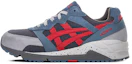 Buy ASICS GEL-Lique ''Blu Rosso'' H6H1L-4625