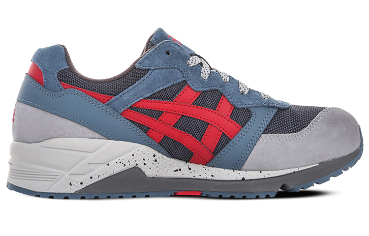 Order ASICS GEL-Lique ''Blu Rosso'' H6H1L-4625