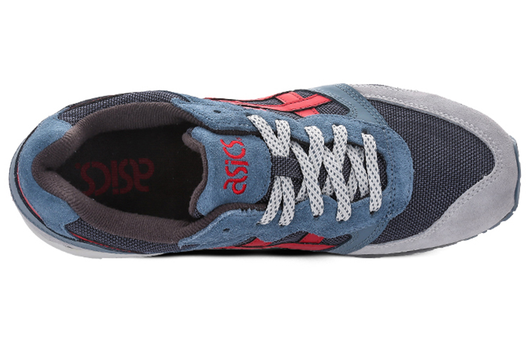 Shop ASICS GEL-Lique ''Blu Rosso'' H6H1L-4625