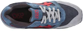 Shop ASICS GEL-Lique ''Blu Rosso'' H6H1L-4625