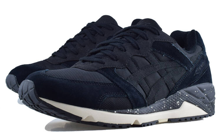 Lookbook ASICS Gel-Lique ''Bleu Blanc'' HL7Y2-9090