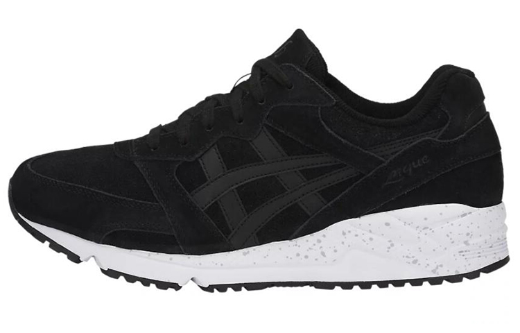 ASICS Gel-Lique 'Carbon Black' H837L-9090