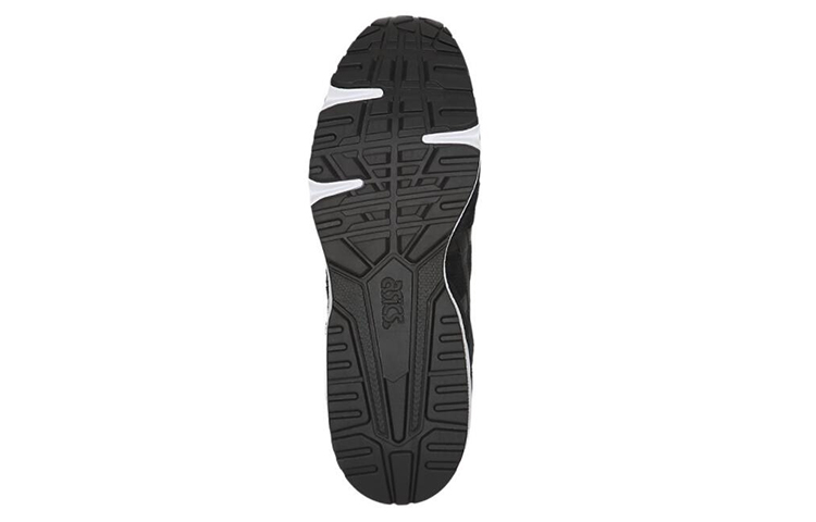Details for ASICS Gel-Lique ''Carbone Noir'' H837L-9090