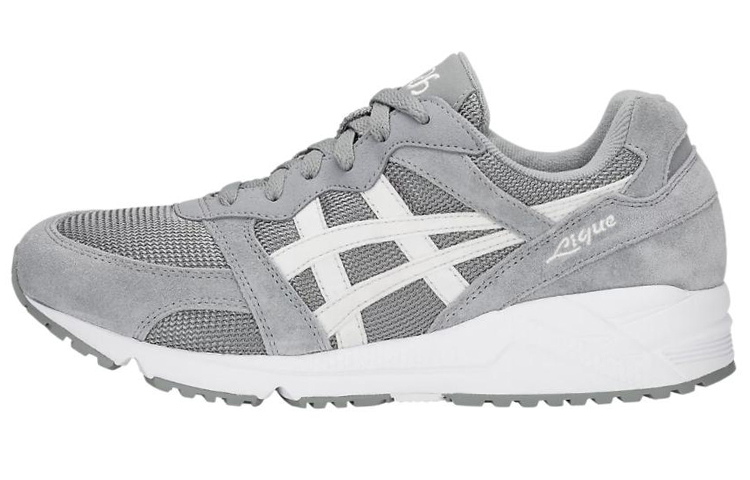 ASICS Gel-Lique 'Gray White' H6K0L-020