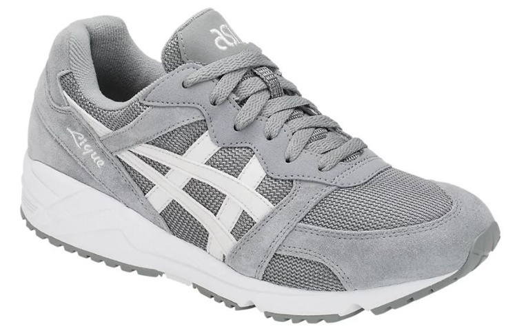 Lookbook ASICS Gel-Lique ''Gris Blanc'' H6K0L-020