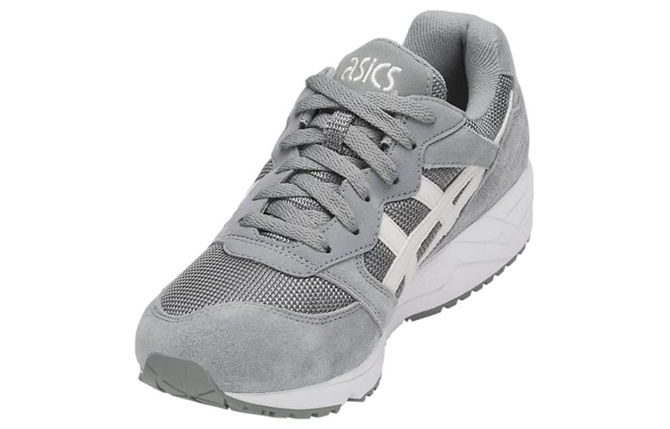 Shop ASICS Gel-Lique ''Gris Blanc'' H6K0L-020