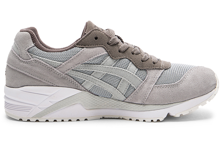 Order ASICS GEL-Lique 'Cokelat Muda Abu-abu' H6K0L-1313